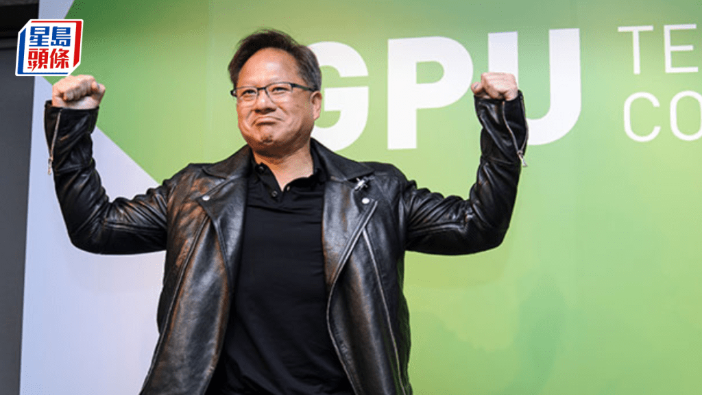 「AI教父」黃仁勳(Jensen Huang)近日旋風式訪台