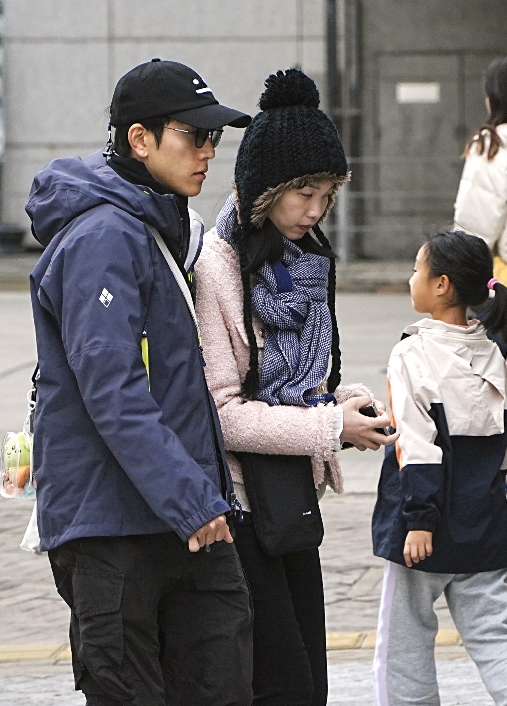 本港下周六起氣溫顯著下降。當日最低氣溫預計約為16度。資料圖片