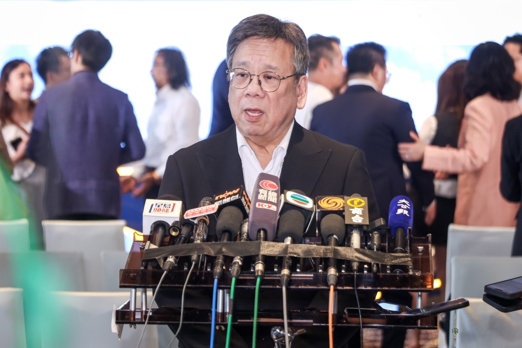 丘應樺期望活動可吸引高質素訪客來港,帶來高價值經濟效益。 丘應樺期望活動可吸引高質素訪客來港,帶來高價值經濟效益。