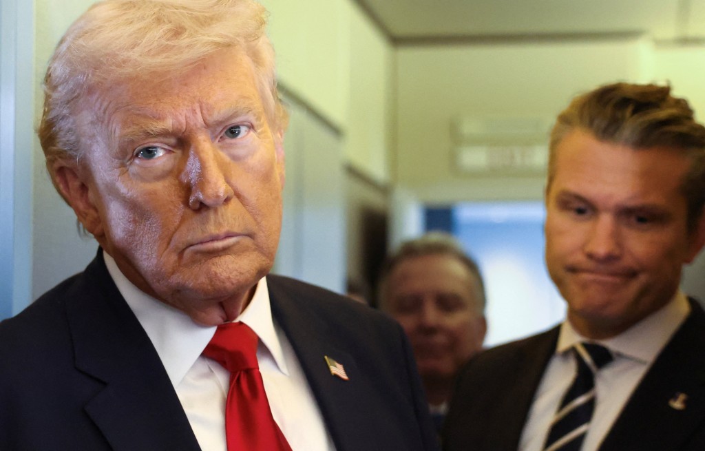 美國總統特朗普最快將於周一檢視一系列壓低能源價格的政策選項。路透社