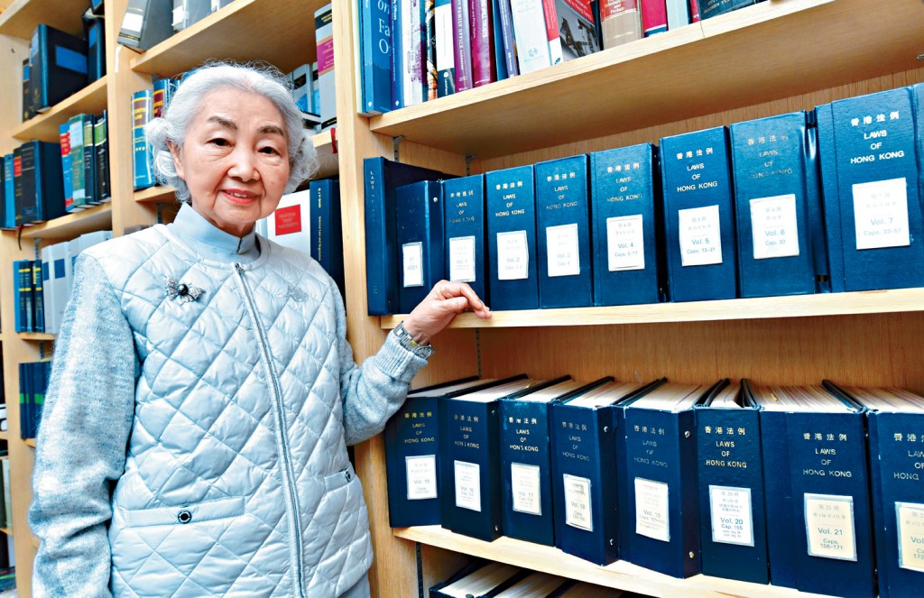 梁爱诗指，黎智英案判决理据充实，法庭量刑时已充分考虑各因素，并非「走过场」，刑期合理。