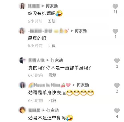 網民紛紛追問,但何家勁未有再回答。