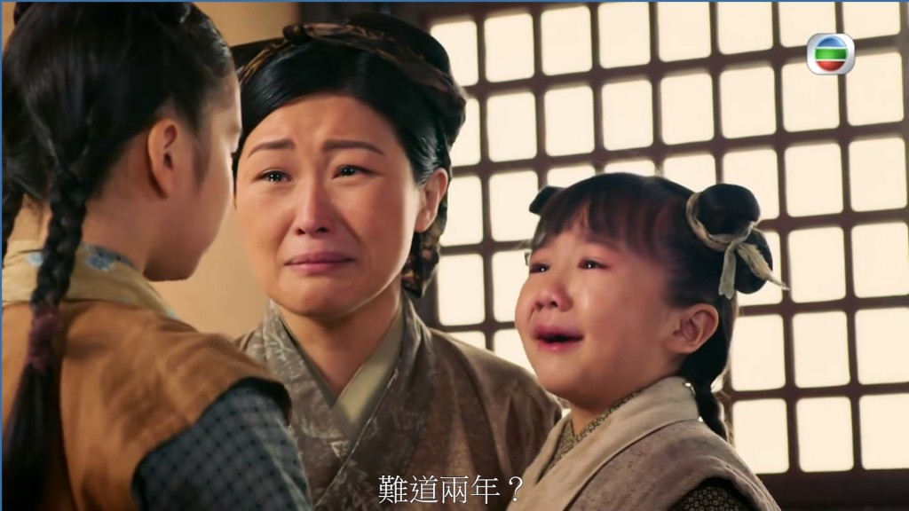 陳琪在《宮心計2深宮計》中，飾演謝芷倫及劉心悠的母親。