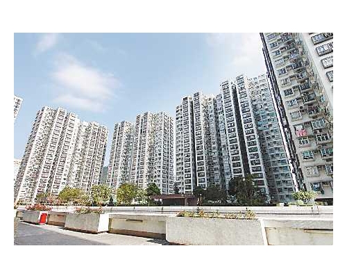 好運中心2房608萬沽 長情業主30年勁賺「五球」