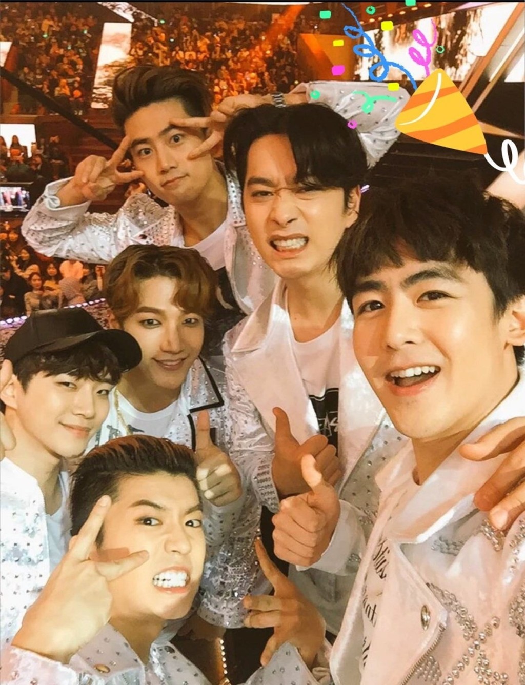 2PM已有5年未出過新歌,一班Fans實好「餓」!