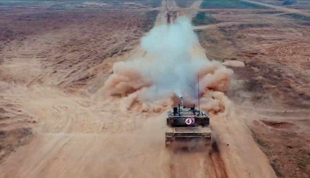 中國國防部在「X」平台開通官方賬號，向世界宣示中國軍隊是和平的堅實力量。Ｘ@MND_China