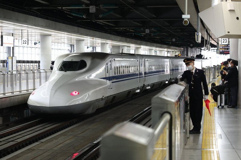 JR Pass將加價。路透社