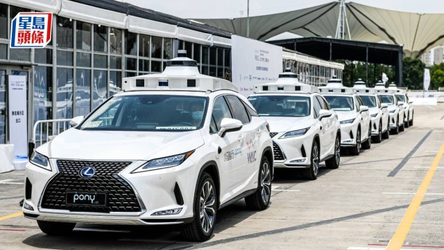 小馬智行據報每股139元定價 Uber洽投資1億美元