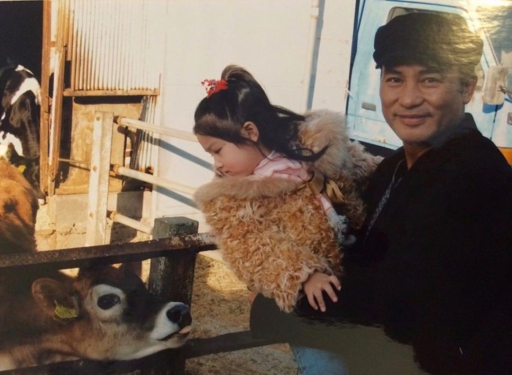 不經不覺，Ella已長大成人。