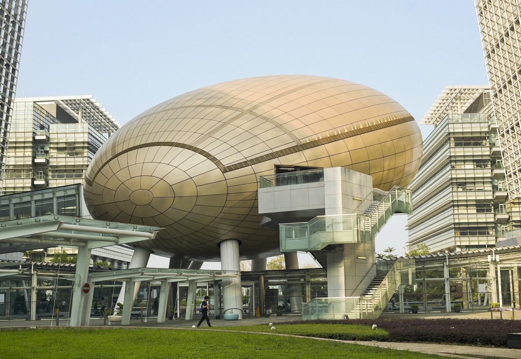 科學園公共空間升級Wi-Fi6後，速度比IEEE 802.11ac標準快了11倍，亦能提供較現時快四倍以上的連網，視頻協作更流暢。