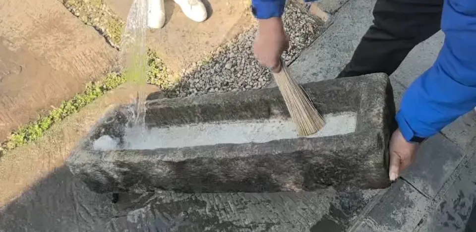 老板强调每次使用后都会拆卸清洗。 老板强调每次使用后都会拆卸清洗。