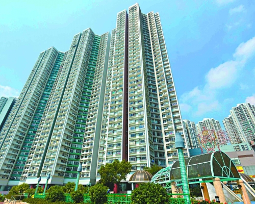 海怡半島「排隊睇樓盤」以816萬低市價成交。