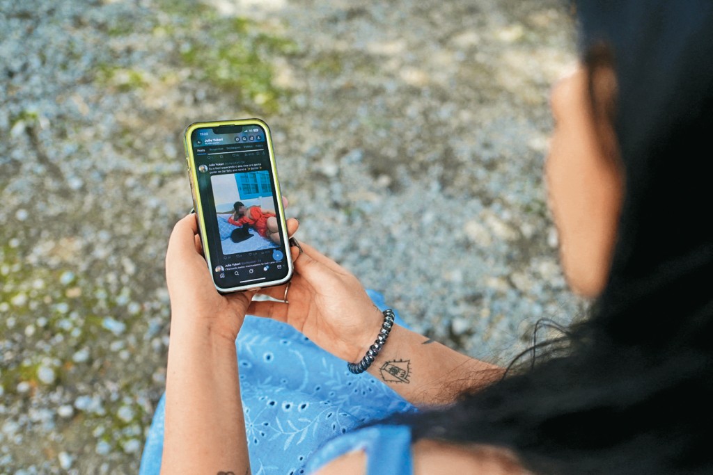 有居於巴西的日本女音樂家，日前發現自己的照片，遭人用Grok的編輯功能生成為露骨照片。