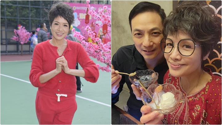 寶珮如明年想參加《中年好聲音》 將努力操弗兼說服老公