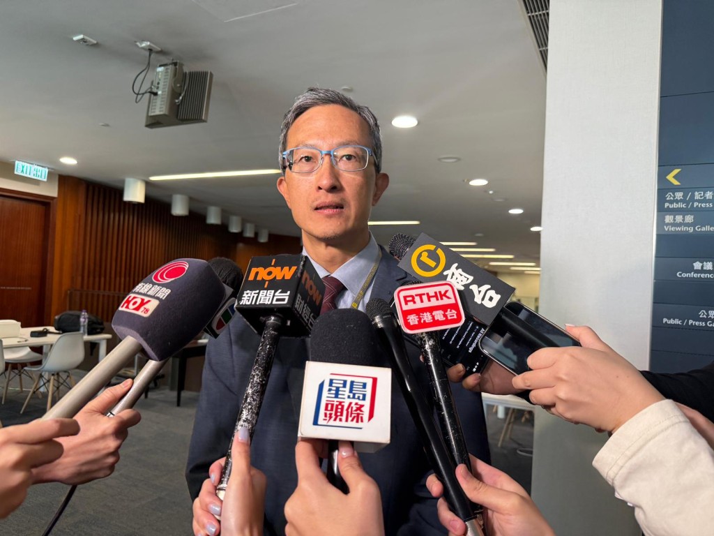 林哲玄強調,一定要改革,必須「落重藥」糾正。 林哲玄強調,一定要改革,必須「落重藥」糾正。