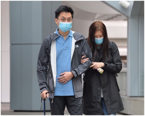 索償人黃暐郗。