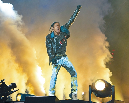 Travis Scott昨承諾為死難者付殮葬費,以及為觀眾提供心理輔導。