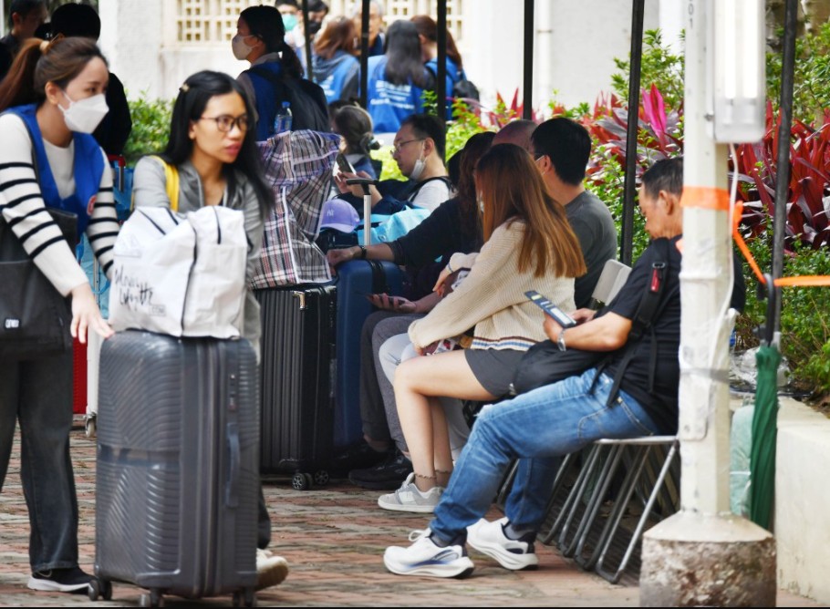 卜國明指出，作為工程師，必須依循科學與理性審視不同方案，同時重視居民的意願。資料圖片