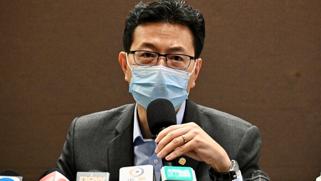 吳秋北希望新一輪基金能做到快狠準。資料圖片
