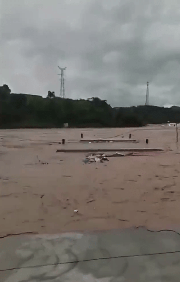 遼寧葫蘆島市暴雨成災，防汛Ⅲ級應急響應提升至Ⅱ級。