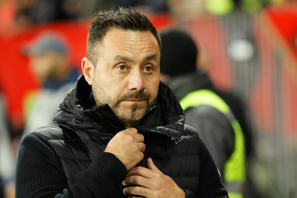 熱刺為新帥迪沙比開出一份長達5年的長約。美聯社