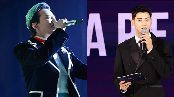 GD激情演唱《Power》 元首變身粉絲舉手機拍攝 車銀優任APEC主持晒流利英語