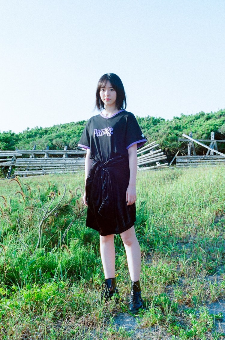 去年初被爆做小三的唐田英里佳,終於復出拍短編電影。