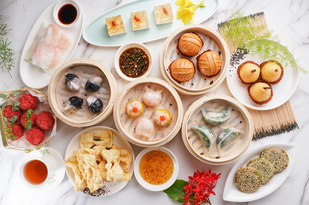 御名園 90分鐘點心放題$138 入座即送花膠灌湯餃 御名園 90分鐘點心放題$138 入座即送花膠灌湯餃