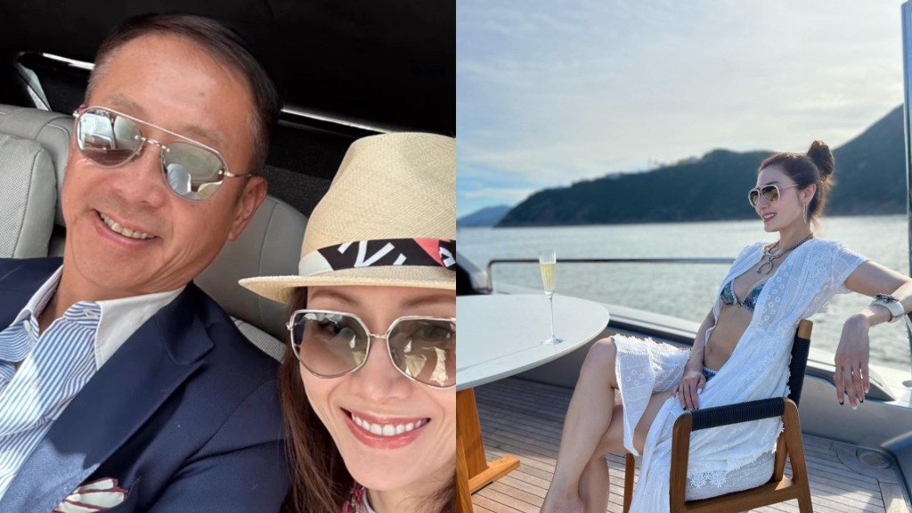 李嘉欣豪宅海景花園曝光 坐擁空曠草坪海天一色視野絕佳 曾被列十大豪宅傳升值至14億