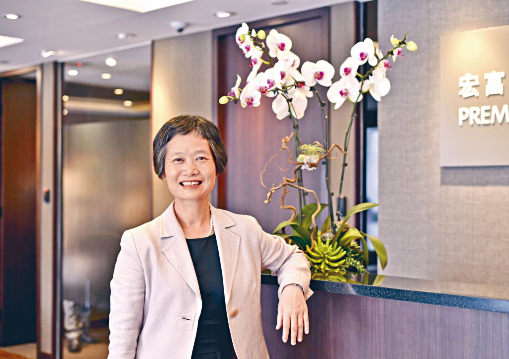 華僑永亨銀行副行政總裁歐陽麗玲指，雖然疫情下部分業務生意量大減，但外海投資物業按揭貸款仍按年大增60%至70%。