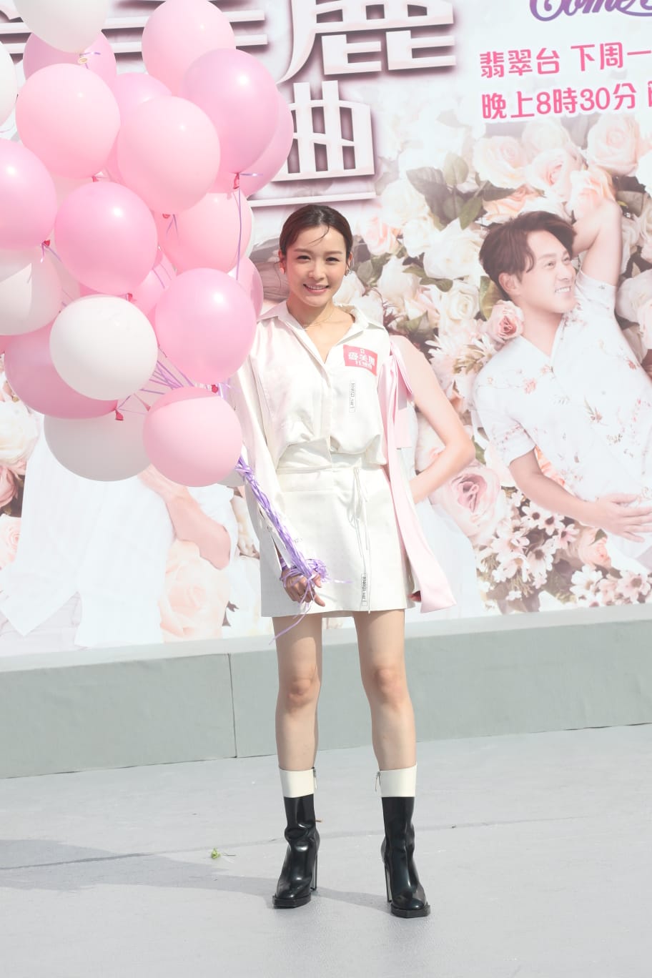 李佳芯唔驚收費播完會影響收視。