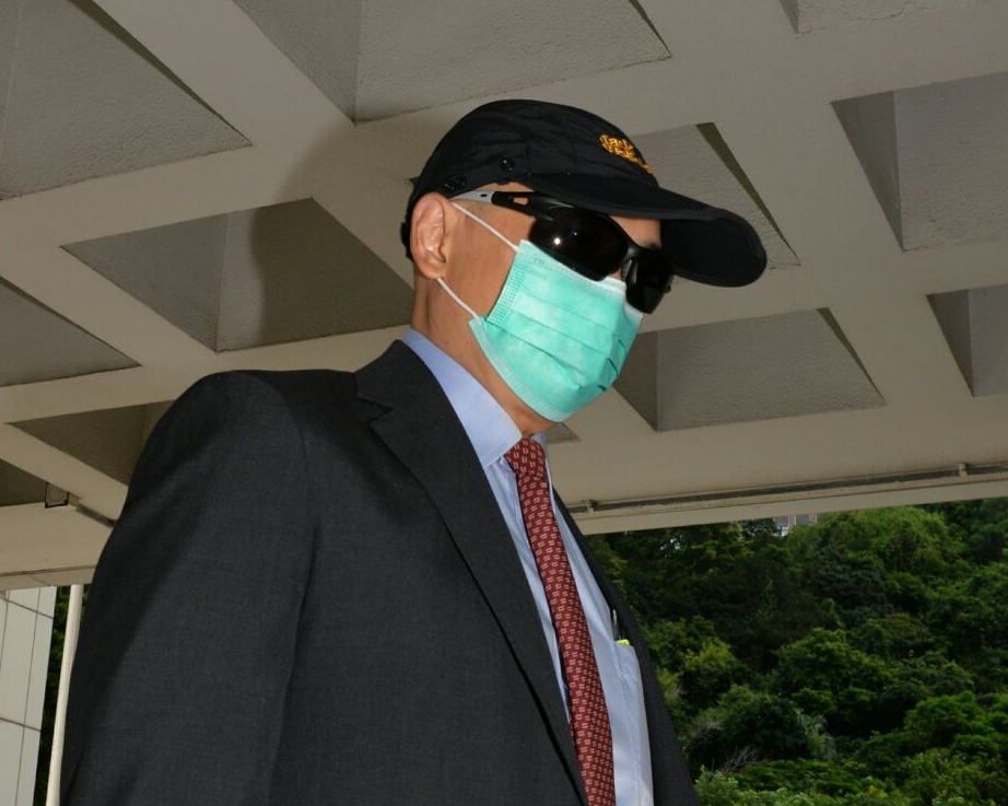 集團創辦人周向榮。