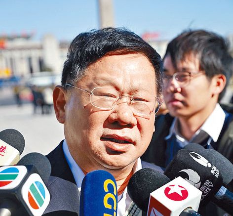 富力地產聯席董事長兼行政總裁張力在英國被捕,目前面臨引渡程序。