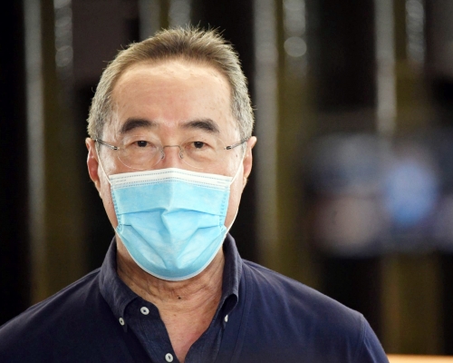 唐英年指，正積極與旅發局討論合作。資料圖片