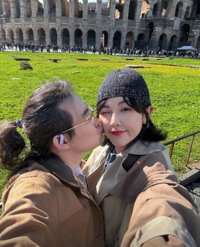 張凱毅在各個平台擁有三千萬粉絲。抖音＠我是張凱毅  