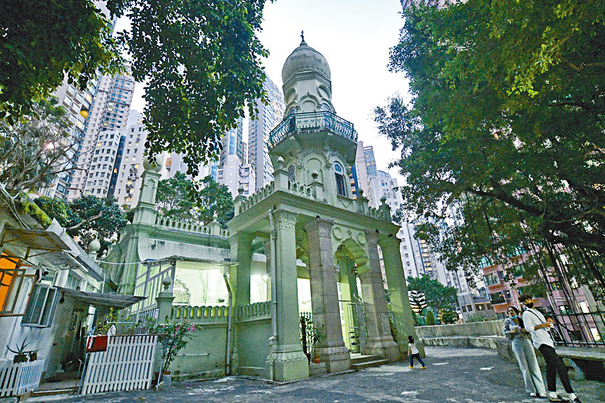 回教清真禮拜總堂