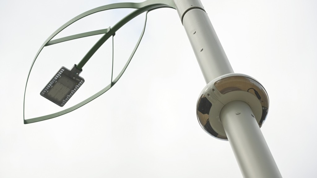 警方3月起在旺角試行安裝15組閉路電視鏡頭 只拍公眾地方無追蹤功能。資料圖片