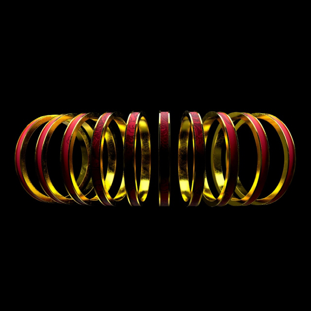 《尚氣》公開OST照片。