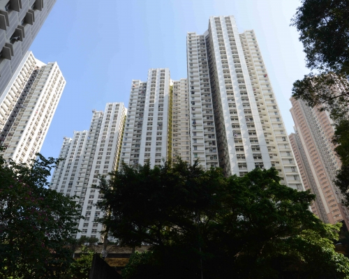 瓊山苑凶宅同層每呎1.08萬沽，低市價2%。