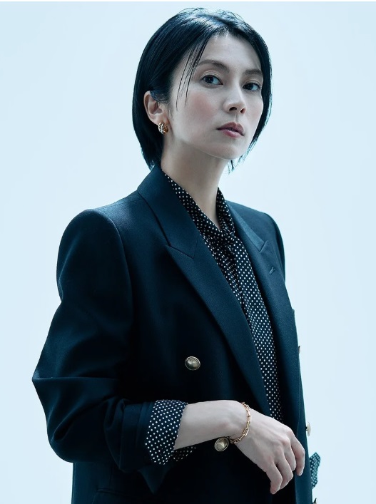 久違了的柴咲幸憑《醜聞前夕》角逐視后。