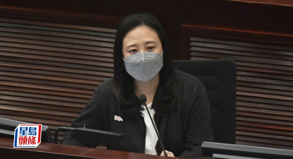 葛珮帆指日本以IAEA報告作為排放核廢水的「背書」，是極不合理及不公道。資料圖片