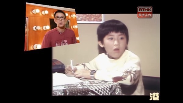 王书麒1976年正式以童星出道。