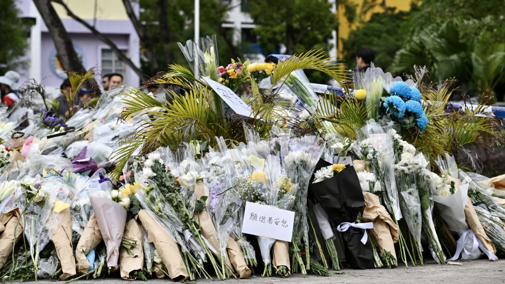 立法會選舉｜梁君彥：支援災民與選舉如期不衝突 陳健波：新立法會可盡快審核政府救災財務建議