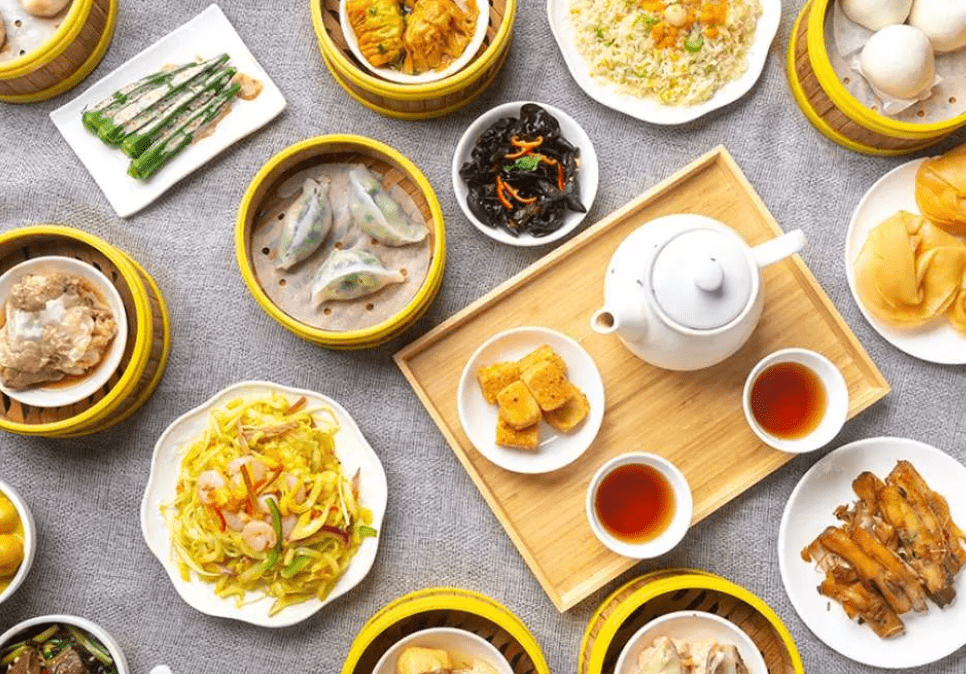 輝哥私房菜位於佐敦長樂街，今年也推出了90分鐘點心放題優惠。