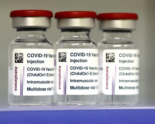加拿大批准將4萬9千劑的阿斯利康新冠疫苗的保存期延長30天。AP
