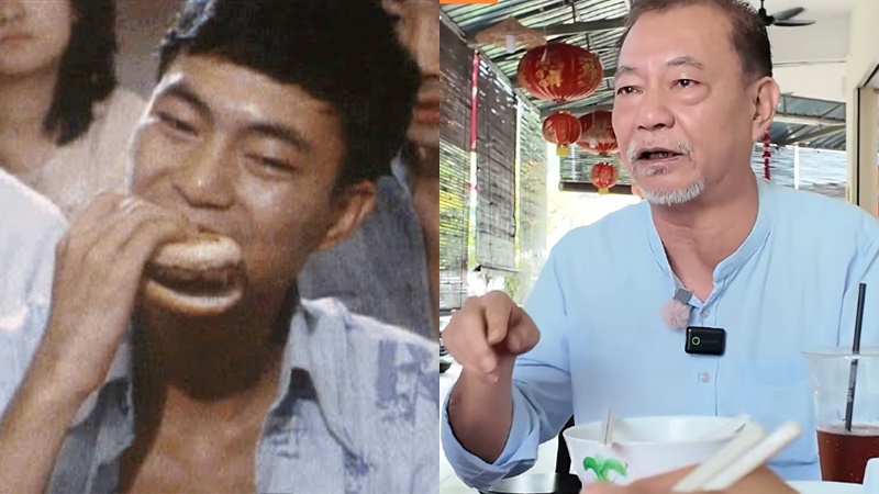 廖偉雄罕談退圈真相揭TVB山頭文化  爆當紅男星曾慘受欺凌  感激一前輩成就阿燦經典