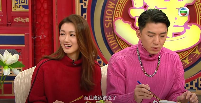 張寶兒旺夫又快心想事成。