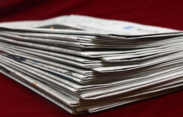 升中面試中突圍而出方法4：留意最近時事新聞 （圖片來源：PhotoAC）