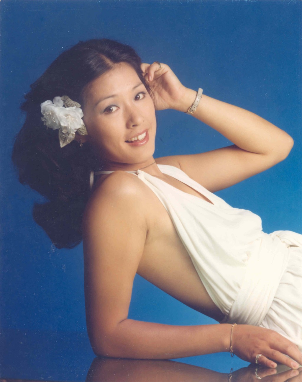 70、80年代，Gigi姐成為TVB當家花旦之一。