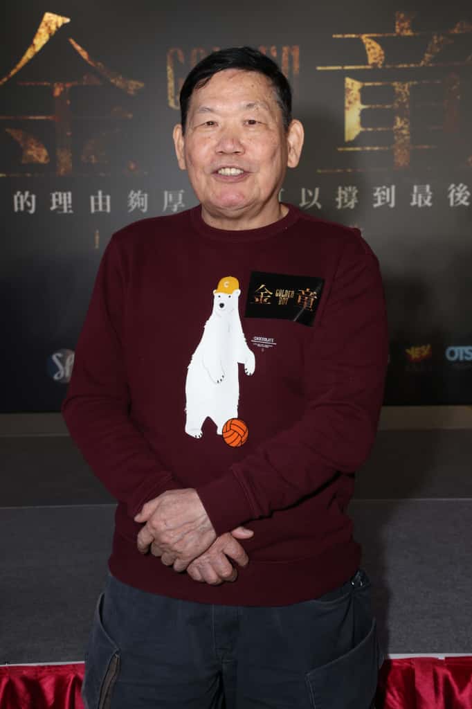 問火星可有戲癮?他表示順其自然。 問火星可有戲癮?他表示順其自然。